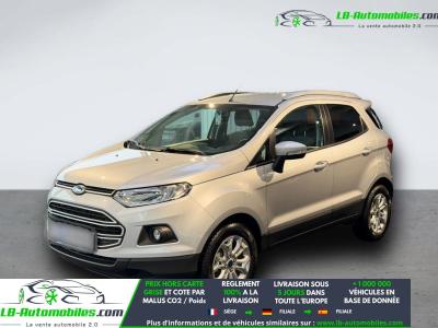 Ford Ecosport 1.0 EcoBoost 125