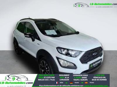 Ford Ecosport 1.0 EcoBoost 140 BVM