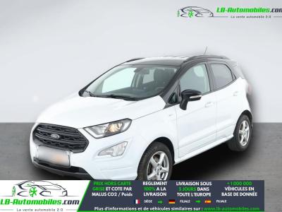 Ford Ecosport 1.0 EcoBoost 140 BVM