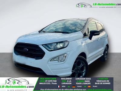 Ford Ecosport 1.0 EcoBoost 140 BVM