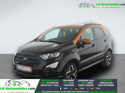 Ford Ecosport 1.0 EcoBoost 140 BVM