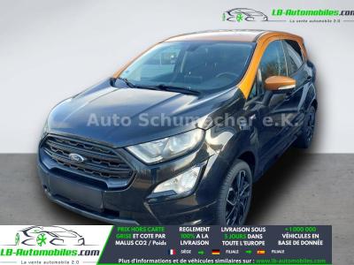 Ford Ecosport 1.0 EcoBoost 140 BVM