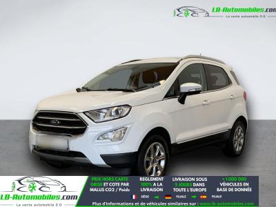 Ford Ecosport 1.0 EcoBoost 140 BVM