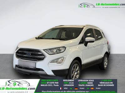 Ford Ecosport 1.0 EcoBoost 140 BVM