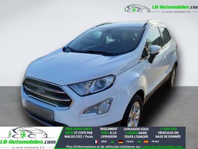 Ford Ecosport 1.0 EcoBoost 140 BVM