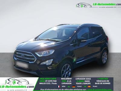 Ford Ecosport 1.0 EcoBoost 140 BVM