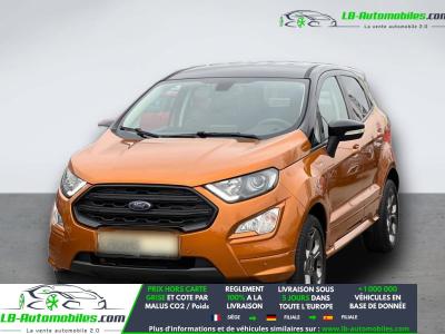Ford Ecosport 1.0 EcoBoost 140 BVM