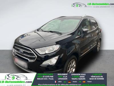 Ford Ecosport 1.0 EcoBoost 140 BVM