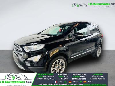 Ford Ecosport 1.0 EcoBoost 140 BVM
