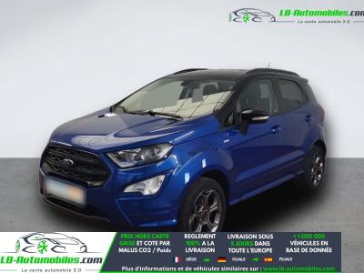 Ford Ecosport 1.0 EcoBoost 140 BVM