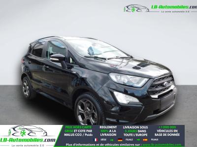 Ford Ecosport 1.0 EcoBoost 140 BVM