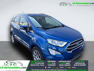 Ford Ecosport 1.0 EcoBoost 140 BVM
