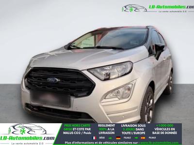 Ford Ecosport 1.0 EcoBoost 140 BVM