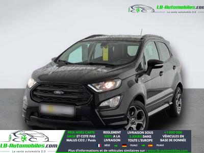 Ford Ecosport 1.0 EcoBoost 140 BVM