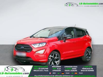 Ford Ecosport 1.0 EcoBoost 140 BVM