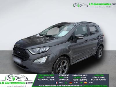 Ford Ecosport 1.0 EcoBoost 140 BVM