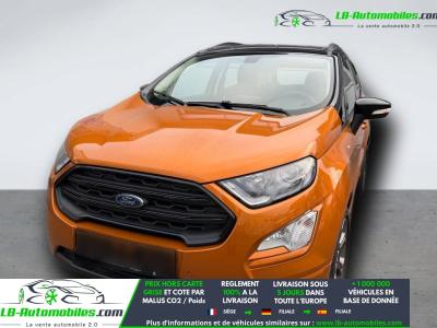 Ford Ecosport 1.0 EcoBoost 140 BVM