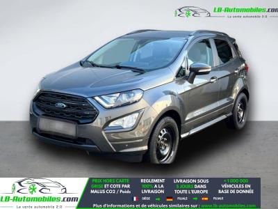 Ford Ecosport 1.0 EcoBoost 140 BVM