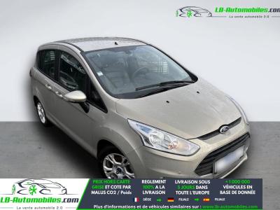 Ford B-Max 1.6 Ti-VCT 105 BVA