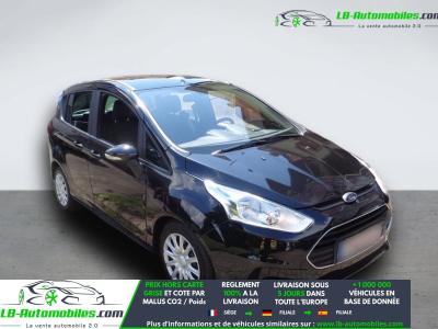 Ford B-Max 1.6 Ti-VCT 105 BVA