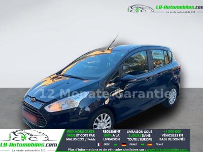 Ford B-Max 1.6 Ti-VCT 105 BVA