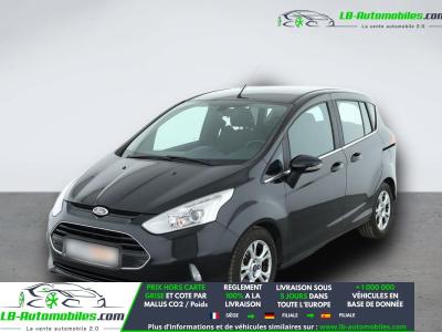Ford B-Max 1.6 Ti-VCT 105 BVA