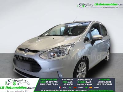 Ford B-Max 1.6 Ti-VCT 105 BVA