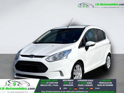 Ford B-Max 1.6 Ti-VCT 105 BVA
