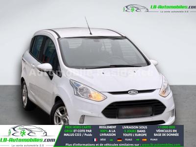 Ford B-Max 1.6 Ti-VCT 105 BVA