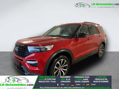 Ford Explorer 3.0 E 457 ch PHEV BVA AWD