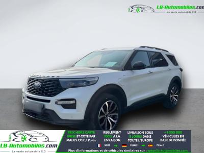 Ford Explorer 3.0 E 457 ch PHEV BVA AWD