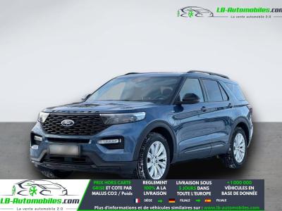 Ford Explorer 3.0 E 457 ch PHEV BVA AWD