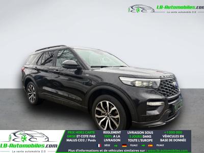 Ford Explorer 3.0 E 457 ch PHEV BVA AWD
