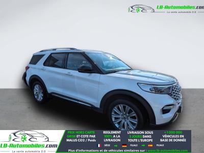 Ford Explorer 3.0 E 457 ch PHEV BVA AWD