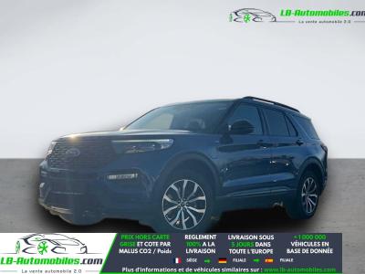 Ford Explorer 3.0 E 457 ch PHEV BVA AWD