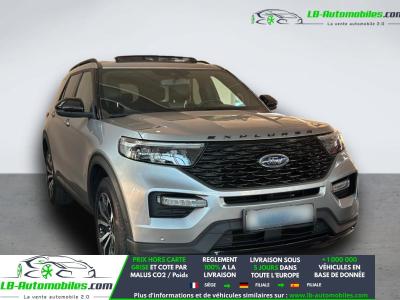 Ford Explorer 3.0 E 457 ch PHEV BVA AWD