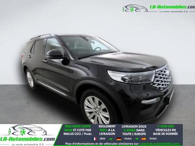Ford Explorer 3.0 E 457 ch PHEV BVA AWD