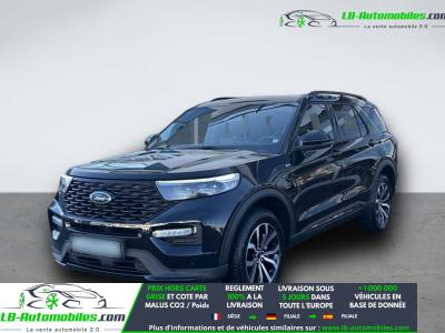 Ford Explorer 3.0 E 457 ch PHEV BVA AWD