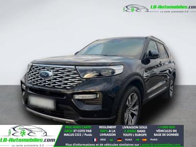 Ford Explorer 3.0 E 457 ch PHEV BVA AWD
