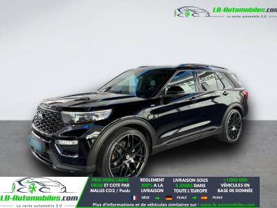 Ford Explorer 3.0 E 457 ch PHEV BVA AWD
