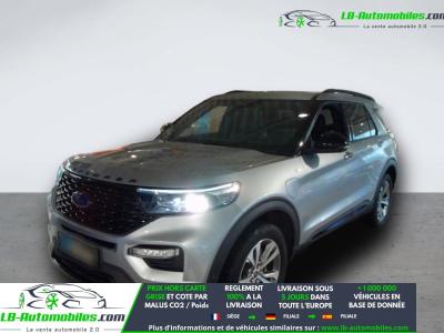 Ford Explorer 3.0 E 457 ch PHEV BVA AWD