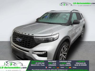 Ford Explorer 3.0 E 457 ch PHEV BVA AWD