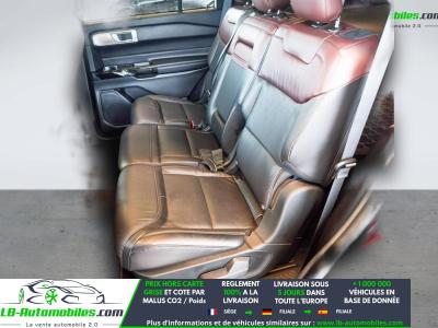 Ford Explorer 3.0 E 457 ch PHEV BVA AWD