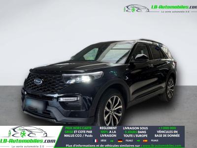 Ford Explorer 3.0 E 457 ch PHEV BVA AWD