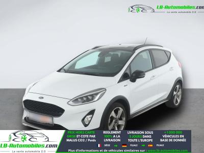 Ford Fiesta 1.0 EcoBoost 100 ch BVM