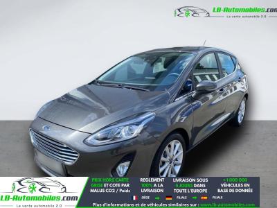 Ford Fiesta 1.0 EcoBoost 100 ch BVM