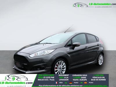Ford Fiesta 1.0 EcoBoost 100 ch BVM
