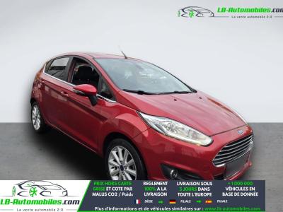 Ford Fiesta 1.0 EcoBoost 100 ch BVM