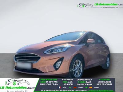 Ford Fiesta 1.0 EcoBoost 100 ch BVM