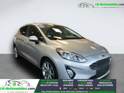 Ford Fiesta 1.0 EcoBoost 100 ch BVM